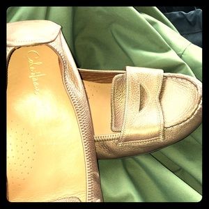 Nwot Cole Haan woman’s leather loafer size 7.5